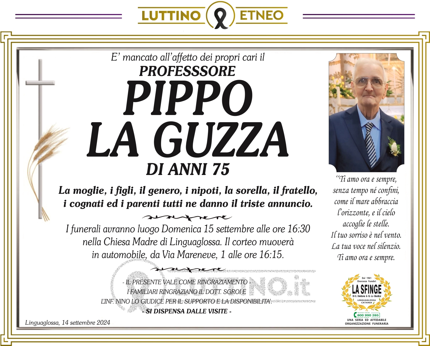 Pippo La Guzza